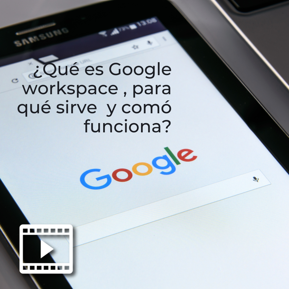 Qu Es Google Workspace Para Qu Sirve Y C Mo Funciona Udgvirtual